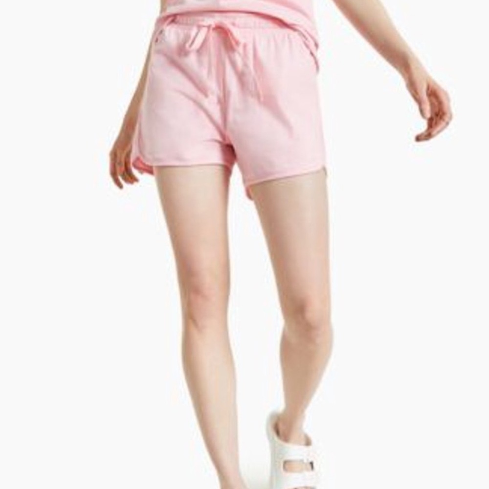 Style & Co - Light Pink Athletic Shorts 0X Size (Women)